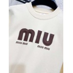 2025年11月9日秋冬新作Miumiuスウェット超厳選★入手困難人気商品/LDF工場