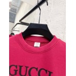 2025年11月9日秋冬新作Gucciスウェット超厳選★入手困難人気商品/LDF工場