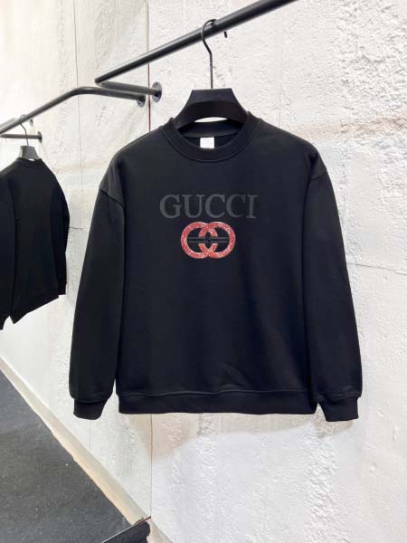 2025年11月9日秋冬新作Gucciスウェット超厳選★入手...