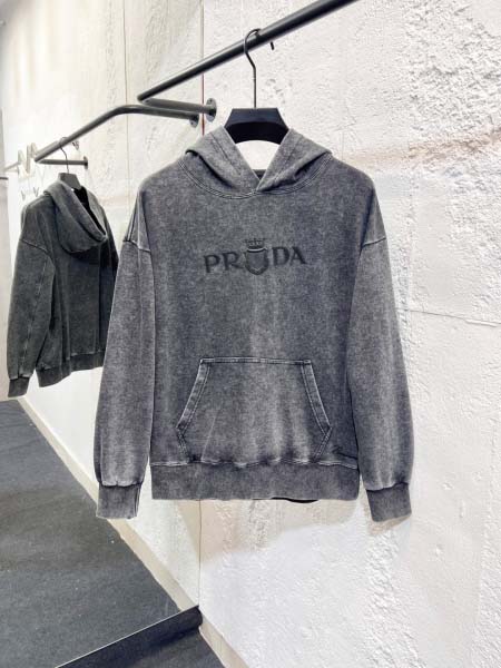 2025年11月9日秋冬新作Pradaスウェット超厳選★入手...