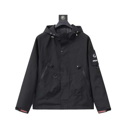 2025年11月9日秋冬新作Pradaジャケット超厳選★入手...
