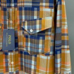 2025年11月9日秋冬新作Ralph Laurenシャツ人気商品/LDF工場