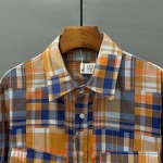 2025年11月9日秋冬新作Ralph Laurenシャツ人気商品/LDF工場