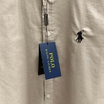 2025年11月9日秋冬新作Ralph Laurenシャツ人気商品/LDF工場