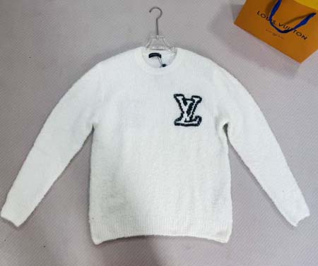 2025年11月9日秋冬新作Louis vuittonセータ...