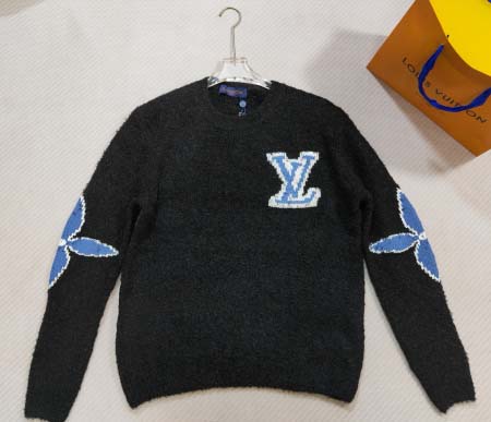 2025年11月9日秋冬新作LOUIS VUITTON長袖超...