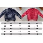 2025年11月9日秋冬新作Louis vuittonニットのセーター超厳選★入手困難人気商品/LDF工場