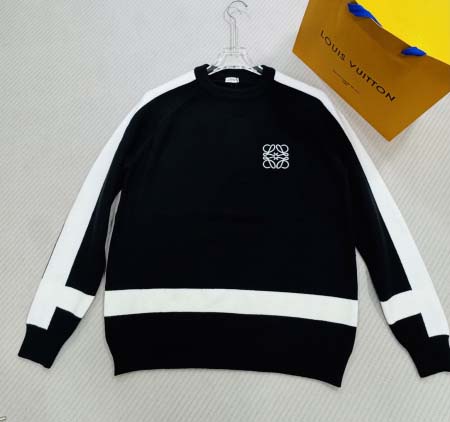 2025年11月9日秋冬新作LOEWEセーター超厳選★入手困...