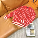 2025年11月9日秋冬新作Louis vuittonニットのセーター超厳選★入手困難人気商品/LDF工場