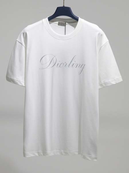 2025年11月9日秋冬新作Diortシャツ超厳選★入手困難...