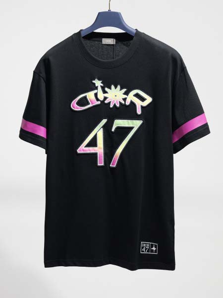 2025年11月9日秋冬新作DIORtシャツ超厳選★入手困難...