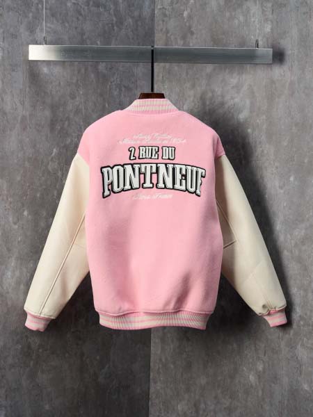 2025年11月9日秋冬新作Louis vuittonジャケ...