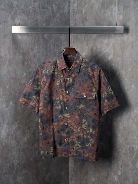 2025年11月9日秋冬新作Louis vuitton半袖 ...