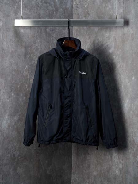 2025年11月9日秋冬新作CELINEジャケット超厳選★入...