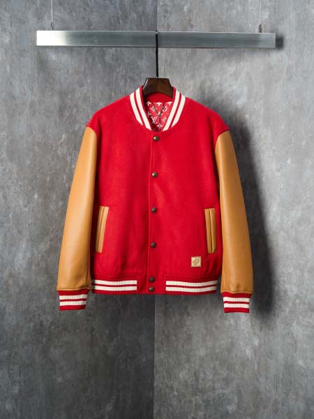 2025年11月9日秋冬新作Louis vuittonジャケ...