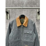 2025年11月9日秋冬新作Louis vuittonジャケット超厳選★入手困難人気商品/LDF工場