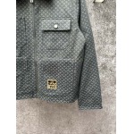 2025年11月9日秋冬新作Louis vuittonジャケット超厳選★入手困難人気商品/LDF工場