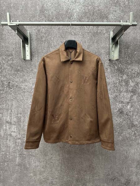 2025年11月9日秋冬新作LOUIS VUITTONシャツ...