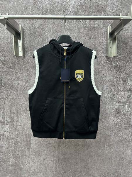 2025年11月9日秋冬新作Louis Vuittonタンク...