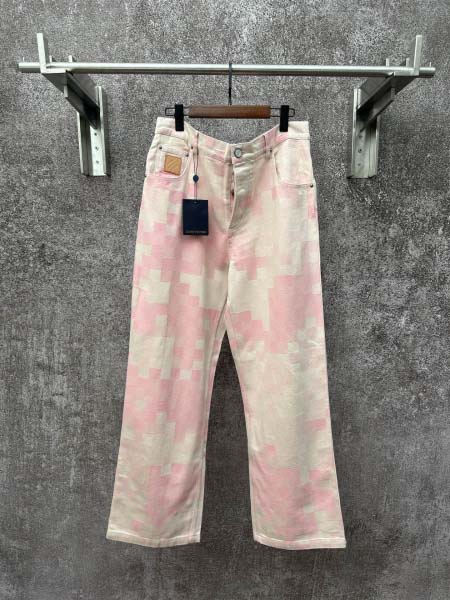 2025年11月9日秋冬新作Louis Vuittonジーパ...