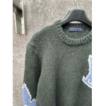 2025年11月9日秋冬新作Louis Vuittonニットのセーター超厳選★入手困難人気商品/LDF工場