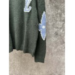 2025年11月9日秋冬新作Louis Vuittonニットのセーター超厳選★入手困難人気商品/LDF工場