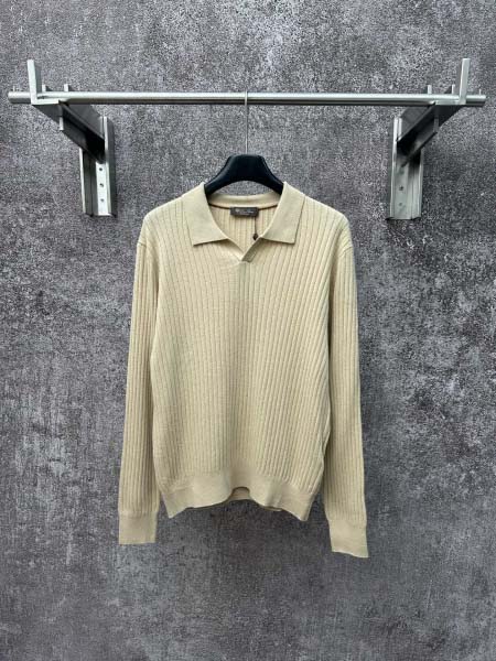 2025年11月9日秋冬新作Loro Piana長袖超厳選★...