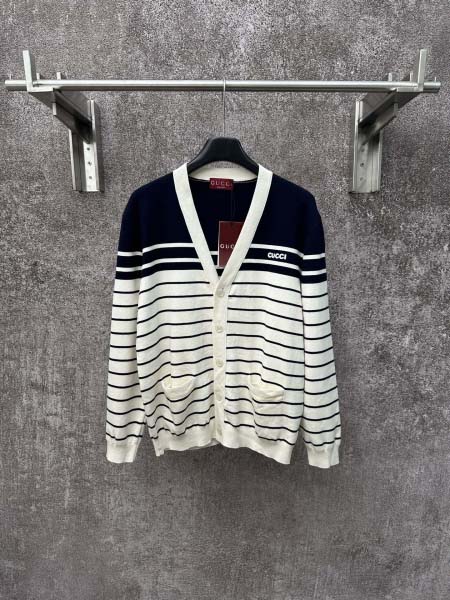 2025年11月9日秋冬新作Gucci ニットカーディガン ...