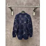 2025年11月9日秋冬新作GUCCIウールのカーディガン超厳選★入手困難人気商品/LDF工場