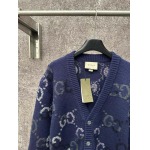 2025年11月9日秋冬新作GUCCIウールのカーディガン超厳選★入手困難人気商品/LDF工場