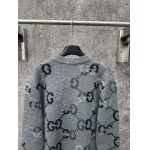 2025年11月9日秋冬新作GUCCIウールのカーディガン超厳選★入手困難人気商品/LDF工場