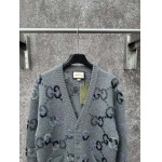 2025年11月9日秋冬新作GUCCIウールのカーディガン超厳選★入手困難人気商品/LDF工場