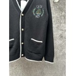 2025年11月9日秋冬新作CASABLANCA ニットカーディガン  超厳選★入手困難人気商品/LDF工場