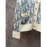 2025年11月9日秋冬新作Dior ウールのカーディガン超厳選★入手困難人気商品/LDF工場