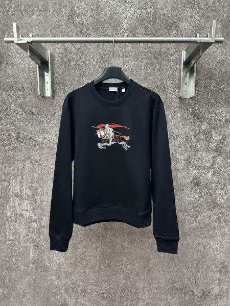 2025年11月9日秋冬新作BURBERRYスウェット超厳選★入手困難人気商品/LDF工場