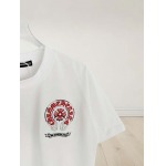 2025年11月11日秋冬新作Chrome Hearts半袖 tシャツ超厳選★入手困難人気商品/LDF工場