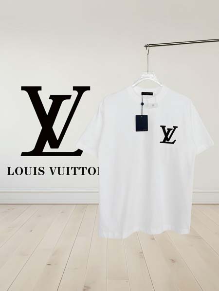 2025年11月11日秋冬新作Louis Vuitton半袖...