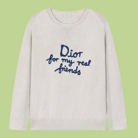 2025年11月11日秋冬新作Dior ニット/セーター超厳...
