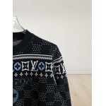 2025年11月11日秋冬新作LOUIS VUITTONニットのセーター超厳選★入手困難人気商品/LDF工場