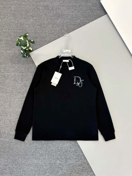 2025年11月11日秋冬新作Dior スウェット超厳選★入...