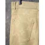 2025年11月11日秋冬新作LOUIS VUITTONズボン超厳選★入手困難人気商品/LDF工場