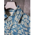 2025年11月11日秋冬新作LOUIS VUITTONデニムのシャツ超厳選★入手困難人気商品/LDF工場