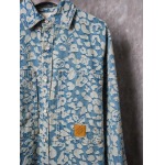 2025年11月11日秋冬新作LOUIS VUITTONデニムのシャツ超厳選★入手困難人気商品/LDF工場