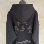 2025年11月11日秋冬新作Chrome Heartsスウェット超厳選★入手困難人気商品/LDF工場