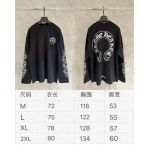 2025年11月11日秋冬新作Chrome Heartstシャツ超厳選★入手困難人気商品/LDF工場