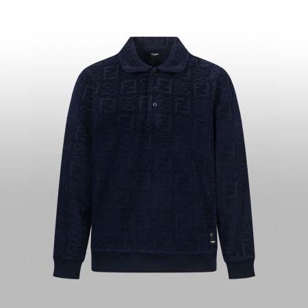 2025年11月11日秋冬新作FENDIスウェット超厳選★入...