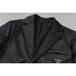 2025年11月11日秋冬新作PRADA背広超厳選★入手困難人気商品/LDF工場