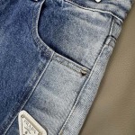 2025年11月11日秋冬新作Pradaデニムパンツ超厳選★入手困難人気商品/LDF工場