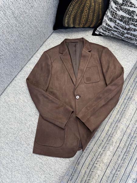 2025年11月11日秋冬新作Loeweジャケット超厳選★入...