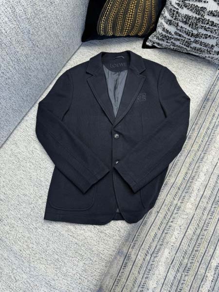 2025年11月11日秋冬新作Loeweジャケット超厳選★入...